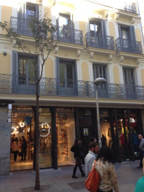 Great apartment with excellent location (Calle Fuencarral/Gran Via/Chueca)